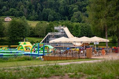 Foto du Lac de la Moselotte *** Saulxures-sur-moselotte