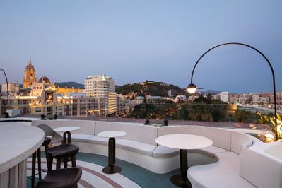 Foto Only YOU Hotel Malaga ***** Malaga