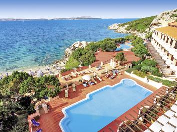 Foto Grand Smeraldo Beach **** Baja Sardinia