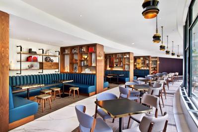 Foto Le Meridien Etoile **** Parijs