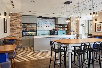 Foto Hotel Residence Inn by Marriott London Tower Bridge **** Londen