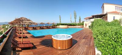 Foto Belvedere Aeolis *** Molyvos