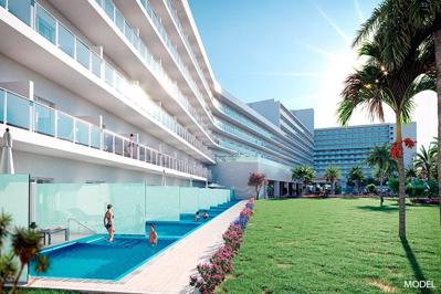 Foto RIU Palace Aquarelle ***** Falmouth