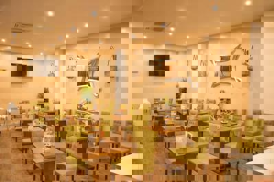 Foto Palace Sevilla **** Sevilla