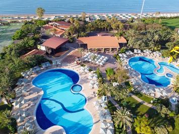 Foto Belconti Resort ***** Belek