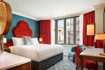 NYX Hotel Dublin Christchurch