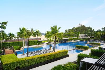 Foto Marriott Phuket Nai Yang Beach ***** Nai Yang Beach