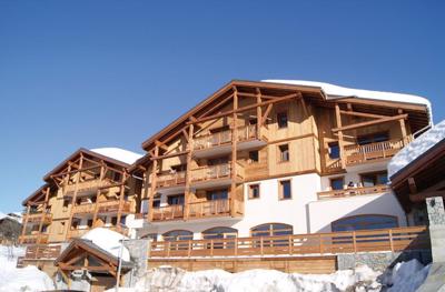 Les Chalets D Emeraude