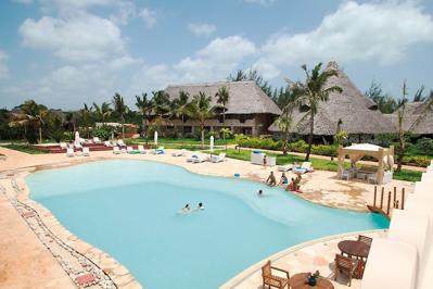 Foto Fruit en Spice Wellness Resort ***** Kizimkazi