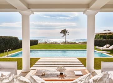 Foto GRECOTEL Mandola Rosa Suites and Villas ***** Kyllini