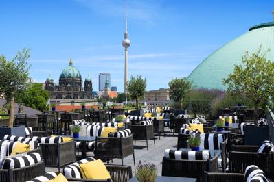 Hotel Rocco Forte De Rome