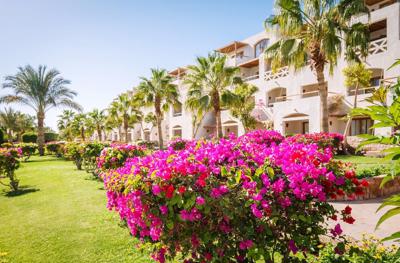 Foto Fort Arabesque - The Beach Resort **** Makadi Bay