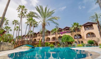 Foto Green Paradise Beach *** Alanya