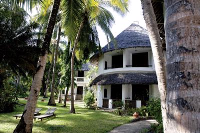 Foto Hotel Severin Sea Lodge **** Mombasa