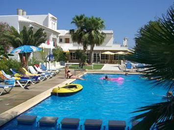 Foto Hotel Boutique en Spa Las Mimosas **** San Antonio