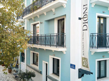 Foto Dioni Boutique Hotel **** Preveza