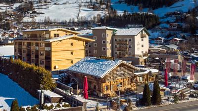 Foto AlpenParks Montana Matrei Apartments *** Matrei In Osttirol