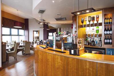 Foto Premier Inn Wimbledon South *** Londen