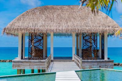 Foto JW Marriott Maldives Resort en Spa ***** Vagaru Island