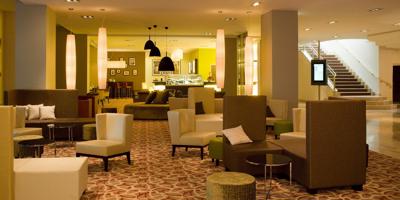 Foto Crowne Plaza Berlin City Center **** Berlijn