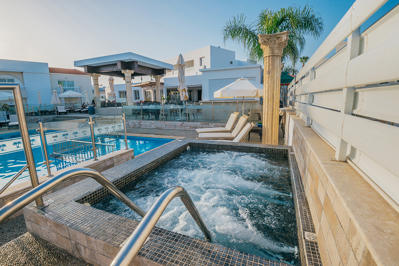 Foto New Famagusta Hotel *** Famagusta