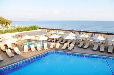 Foto Caldera Bay **** Platanias Chania