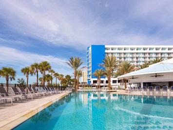 Foto Hilton Clearwater Beach Resort and Spa *** Clearwater Beach