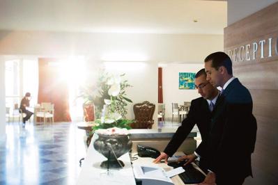 Foto Grand Hotel Alassio ***** Alassio