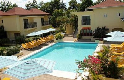 Foto Rooms On The Beach Negril *** Negril