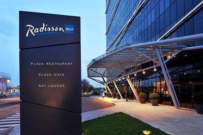 Foto Radisson Blu Plaza Ljubljana **** Ljubljana