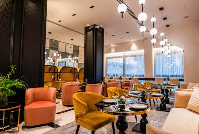 Foto Gate22 Boutique Hotel **** Nicosia