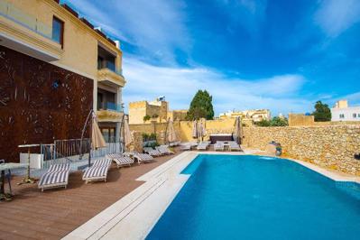 Foto Santa Lucia Boutique Hotel **** Kercem