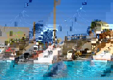 Foto H10 Rubicon Palace ***** Playa Blanca