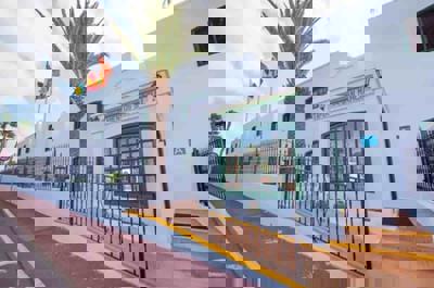 Foto San Marcial *** Puerto Del Carmen