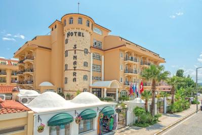 Foto Sinatra **** Kemer
