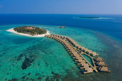 Emerald Faarufushi Resort en Spa