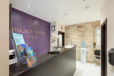 Foto Palace Suites Heritage **** Split