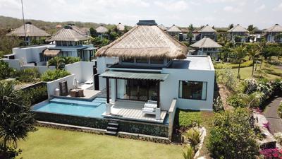 Foto Samabe Bali Suites en Villas ***** Nusa Dua