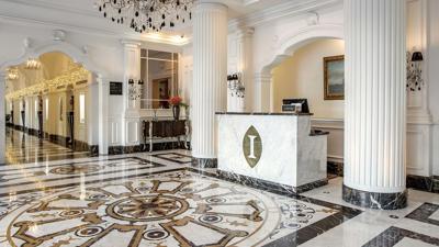 Foto InterContinental Porto - Palacio Das Cardosas ***** Porto
