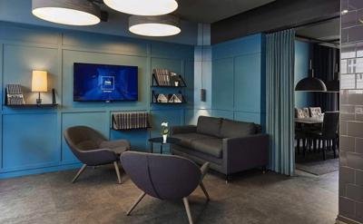 Foto Zleep Hotel Copenhagen City *** Kopenhagen