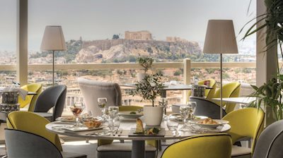 Foto St George Lycabettus Lifestyle Hotel ***** Athene