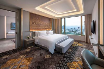 Foto Grande Centre Point Prestige Bangkok ***** Bangkok