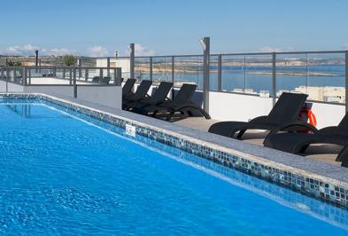Foto The Corasun Hotel *** Qawra
