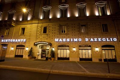 Hotel Massimo d Azeglio