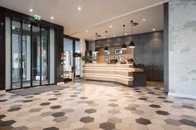 Foto Citadines Arnulfpark Munich **** Munchen