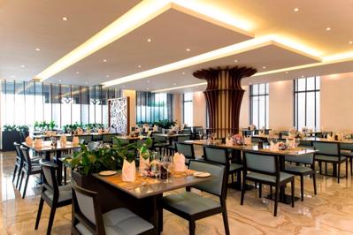 Foto Mercure Gold Hotel Al Mina Road **** Dubai