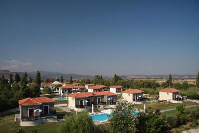 Foto Kaloni Village **** Skala Kalloni