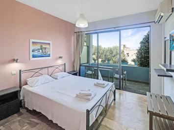 Foto Andromaches Holiday Apartments *** Benitses