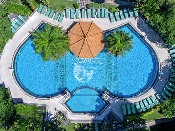 Foto Hotel Bali Tropic Resort en Spa **** Nusa Dua