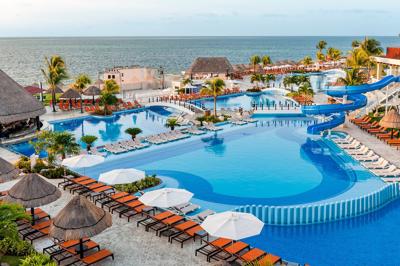 Foto Moon Palace Cancun ***** Cancun
